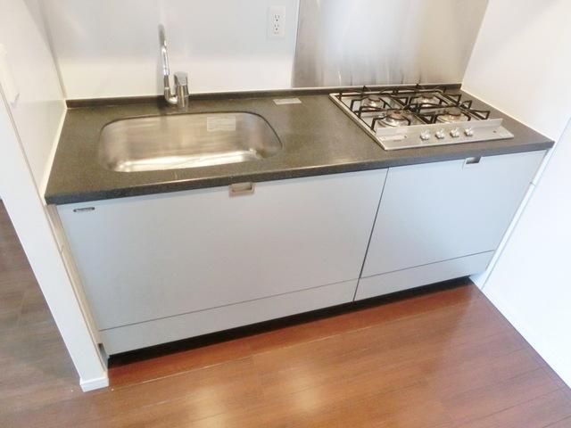 キッチン　★2口ガスコンロ付キッチン★