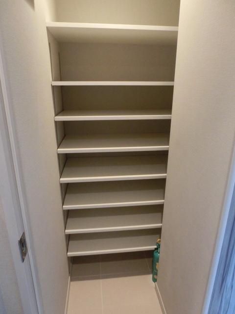 その他設備　★収納力高めのシューズボックス★