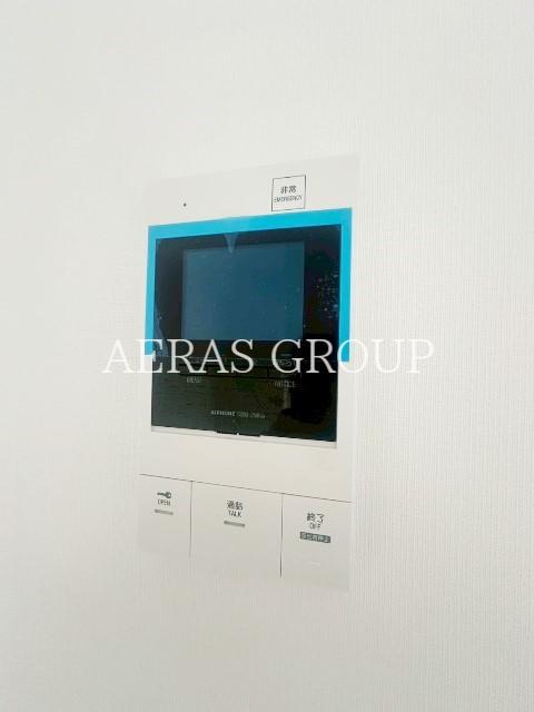 セキュリティ　別部屋同仕様