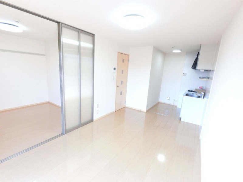 居室・リビング　図面と現状に相違がある場合には現状を優先