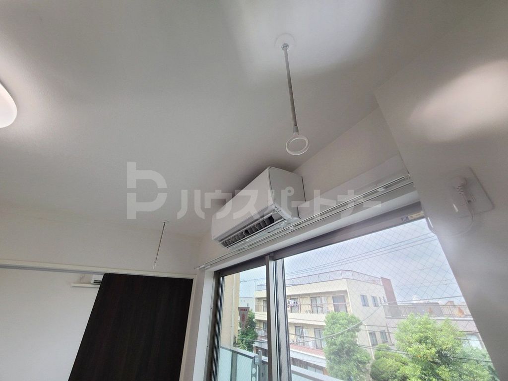 その他設備　眺望