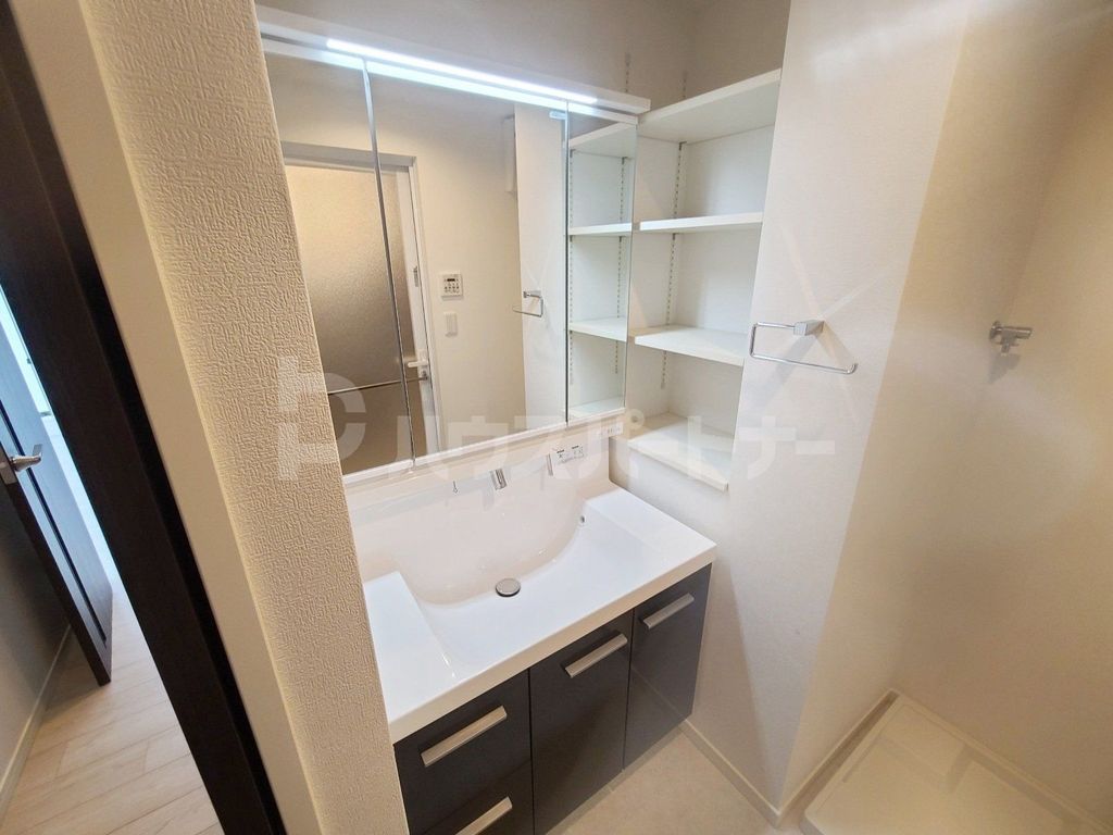 洗面設備　洗面