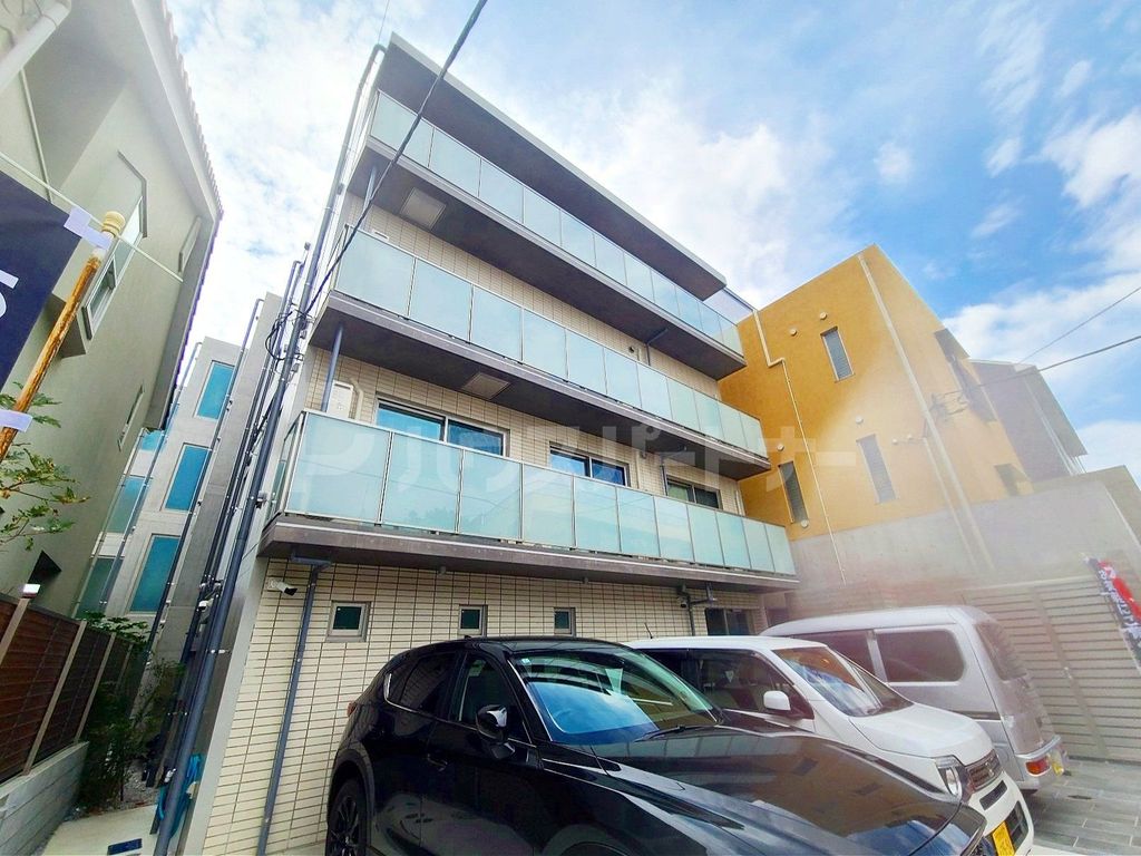 建物外観　外観