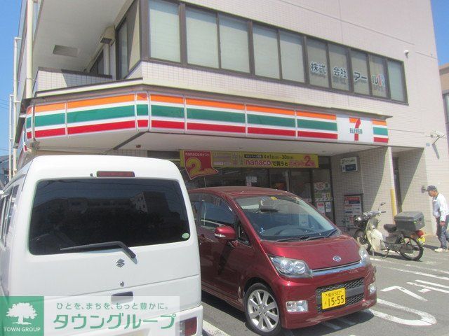 コンビニ　★★セブンイレブン（コンビニ）まで40m