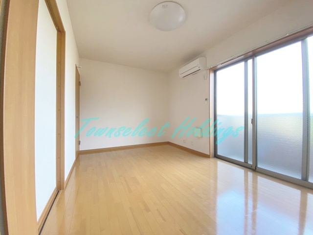 居室・リビング　広々7.8帖のリビング