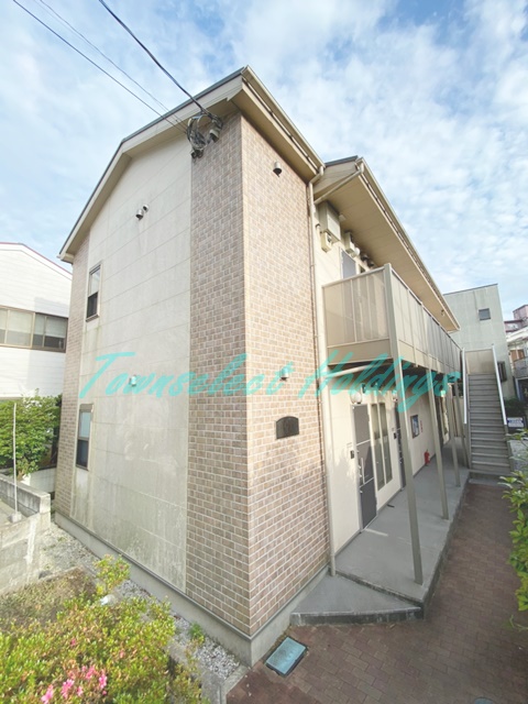 建物外観　人気の横須賀中央エリア♪