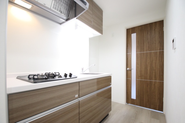 キッチン　※別室の参考写真の為、現況優先です。