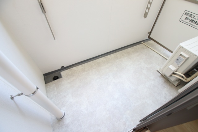 バルコニー　※別室の参考写真の為、現況優先です。