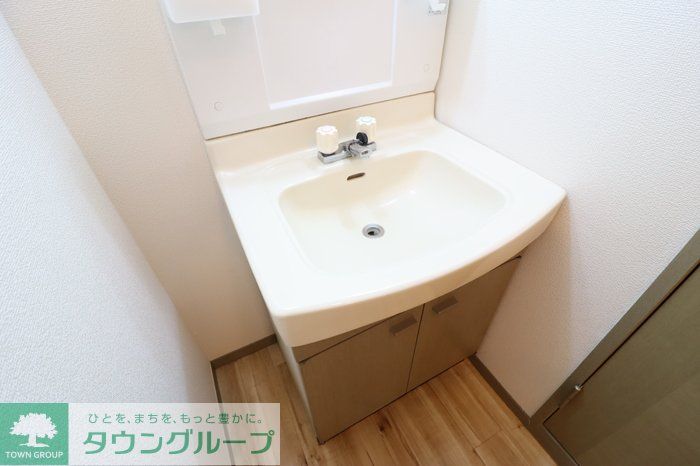 洗面設備　お問合せはタウンハウジングまで！※現地待合わせ相談可能