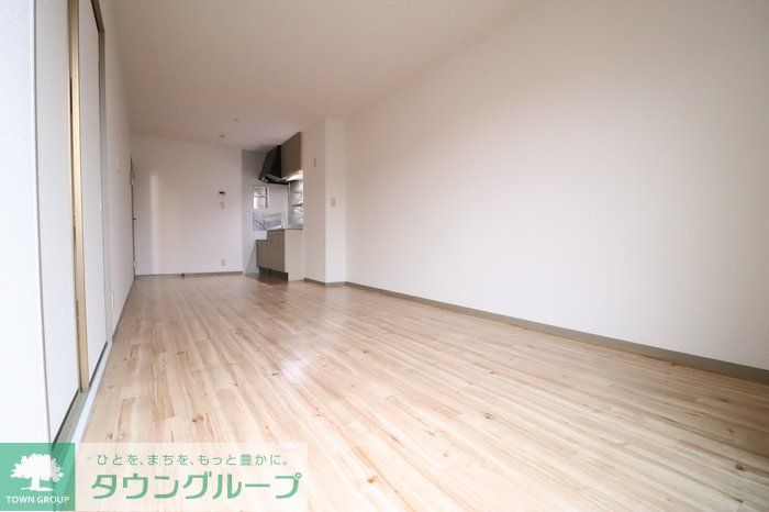 居室・リビング　お問合せはタウンハウジングまで！※現地待合わせ相談可能