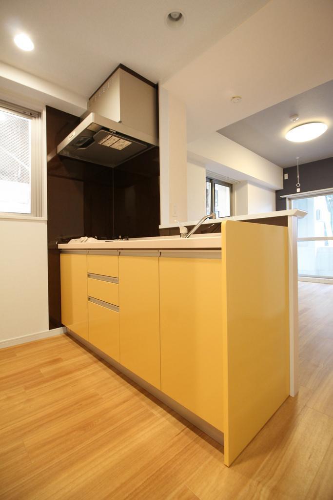 キッチン　イメージ画像