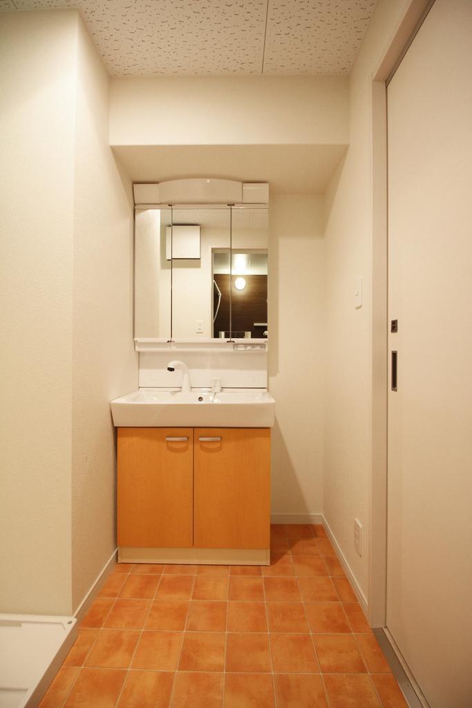 洗面設備　イメージ画像