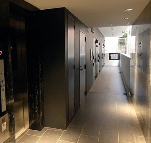 その他共有部分　エントランス