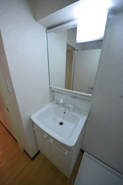 洗面設備　室内・室内設備