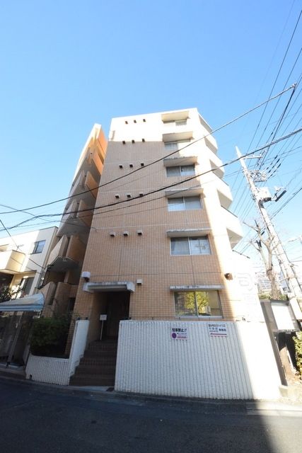 建物外観　外観・共用部分