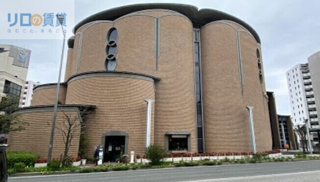 その他　伊丹アイフォニックホール（その他）まで708m