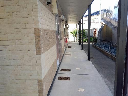 その他　1F共有通路