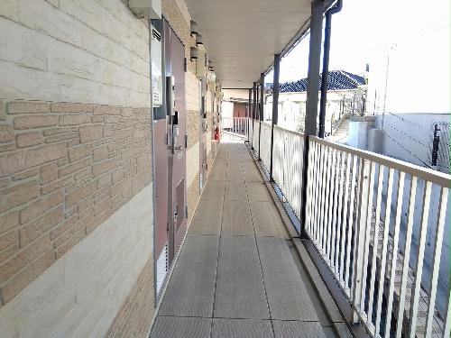 その他　2F共有通路