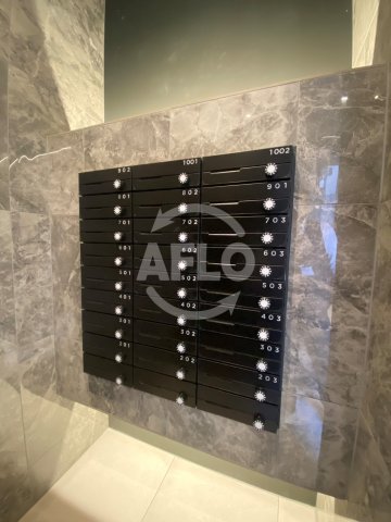 その他共有部分　GLAM　STELLA松屋町　メールボックス