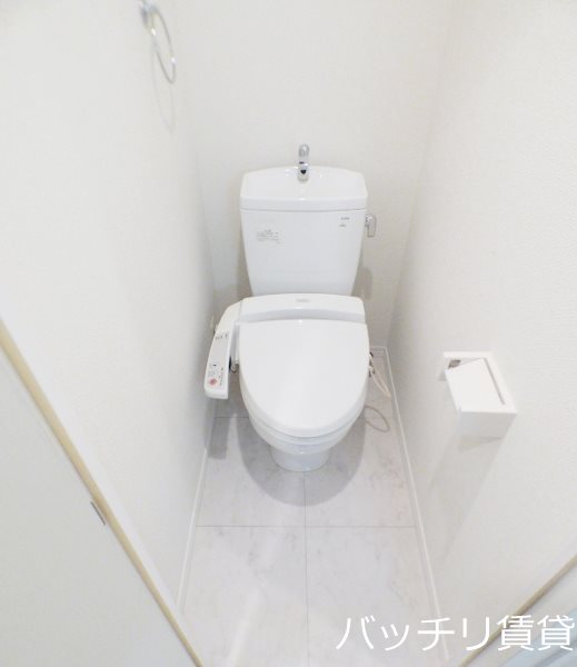 トイレ　別号室写真の為、現状優先