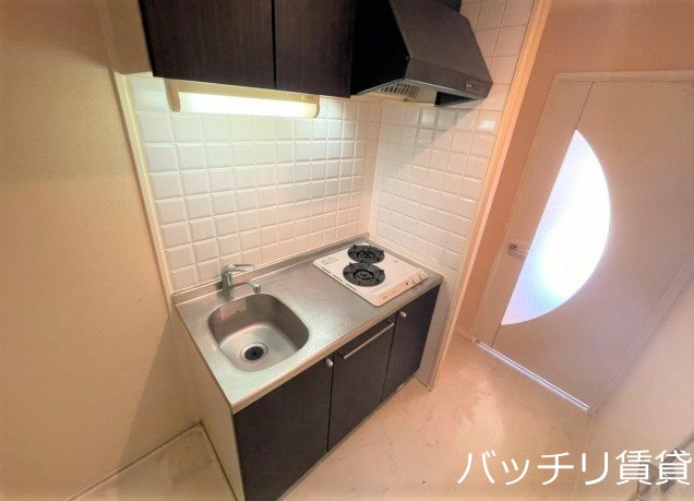 キッチン　別号室写真の為、現状優先