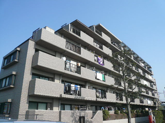 建物外観　駅前分譲マンション★