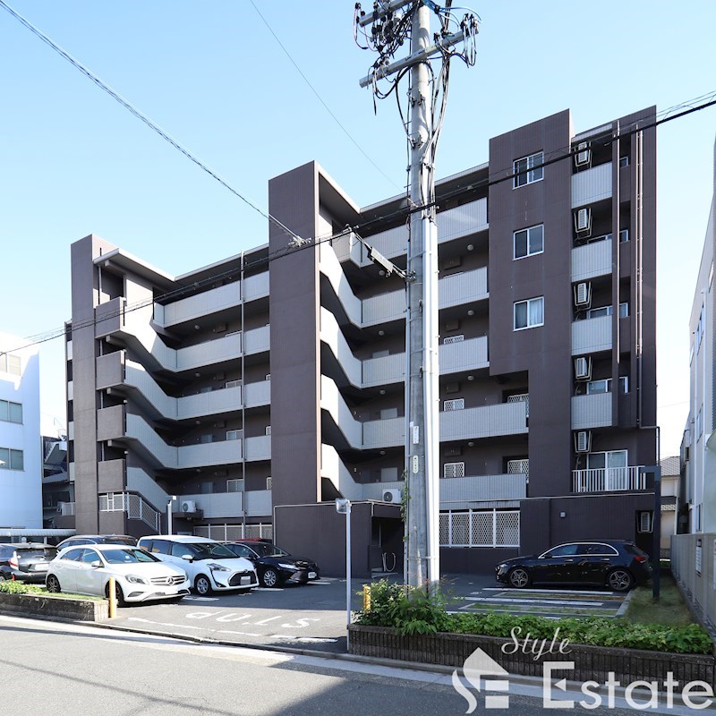 建物外観　外観　オートロック