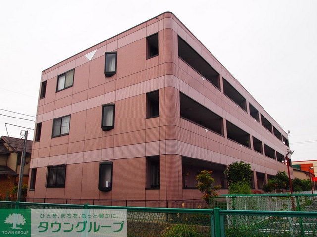 建物外観　★お問い合わせはタウンハウジング茅ヶ崎店まで★