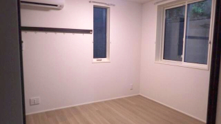 その他部屋・スペース　使い勝手のいい寝室です