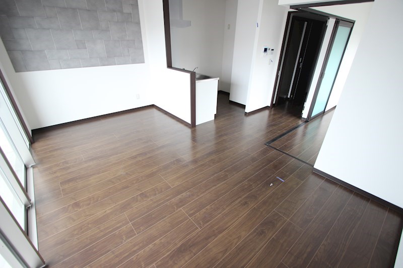 居室・リビング　※現況優先となります