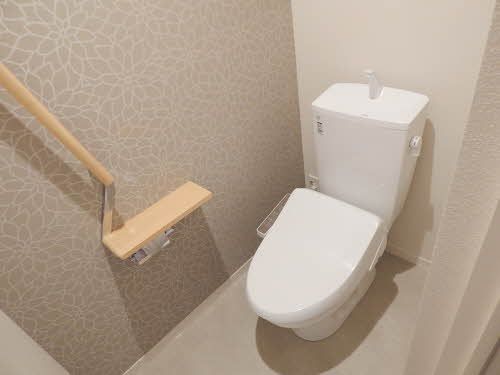 トイレ　トイレ