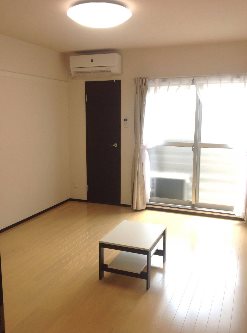 居室・リビング　リビング