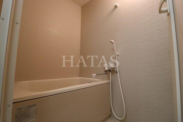 バス・シャワールーム　同物件別部屋です。