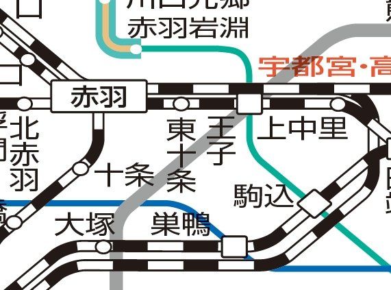 その他　☆路線図☆