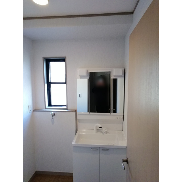 洗面設備　洗面所