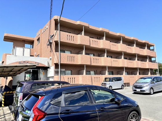 建物外観　建物外観