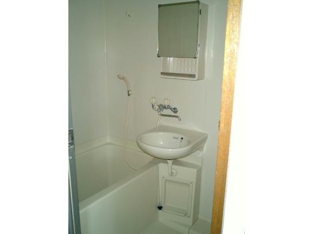 洗面設備　※別部屋写真