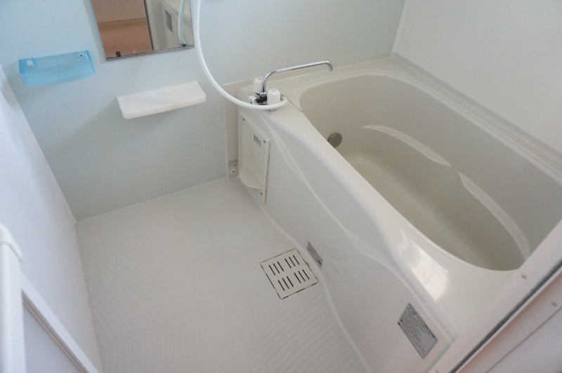 バス・シャワールーム　図面と現状に相違がある場合には現状を優先