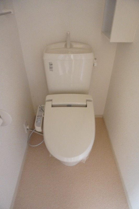 トイレ　図面と現状に相違がある場合には現状を優先