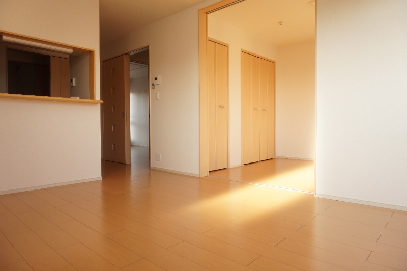 居室・リビング　図面と現状に相違がある場合には現状を優先