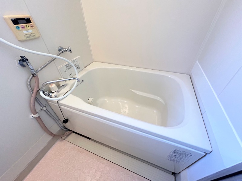 バス・シャワールーム　別号室イメージ