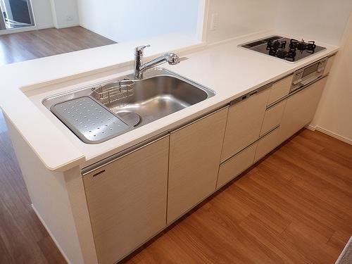 キッチン　キッチン※前回募集時2024年3月の写真