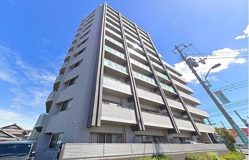 建物外観　外観※2024年9月の写真