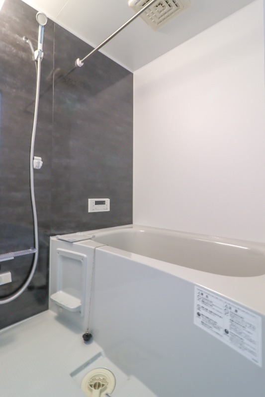 バス・シャワールーム　図面と現状に相違がある場合には現状を優先