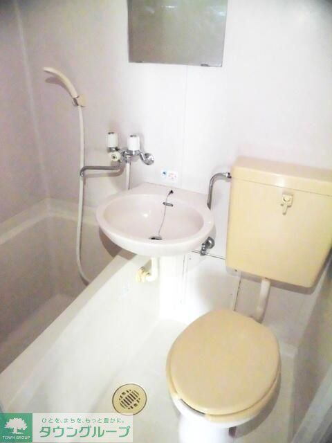 バス・シャワールーム