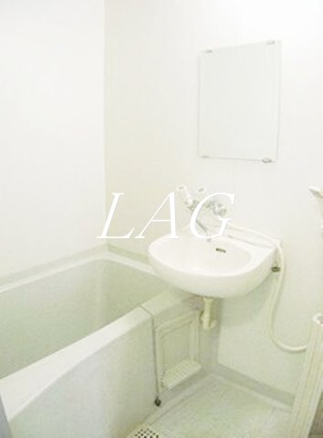 バス・シャワールーム　お風呂です。