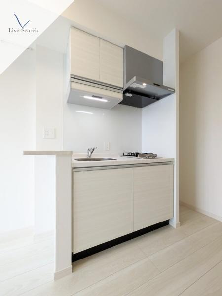 キッチン　システムキッチン