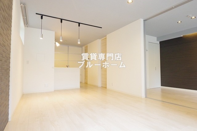 居室・リビング　14.9帖の広いリビング！