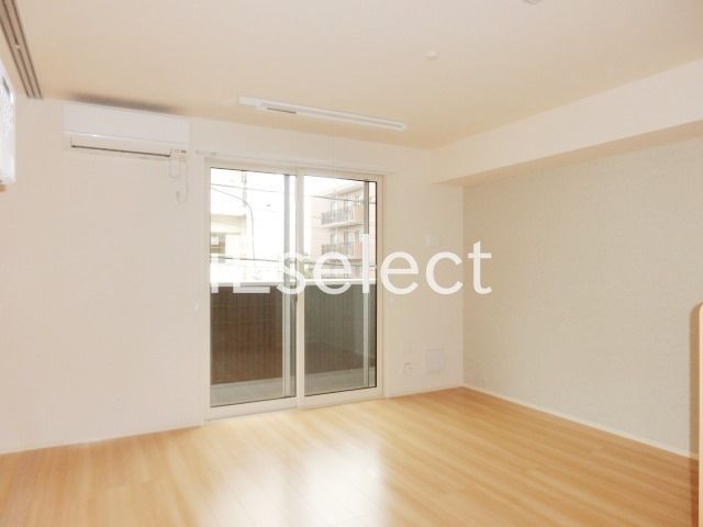 居室・リビング　12帖の解放感のあるリビング