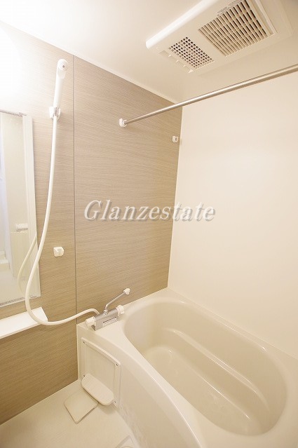 バス・シャワールーム　☆一日の疲れを癒すバスルーム☆